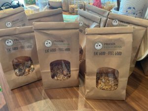 Read more about the article Gesun­der Ess­genuss: Home­made Granola