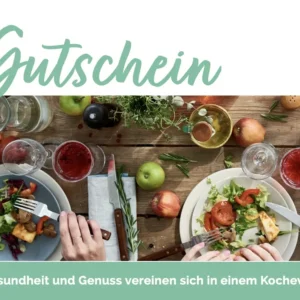 Geschenkgutschein