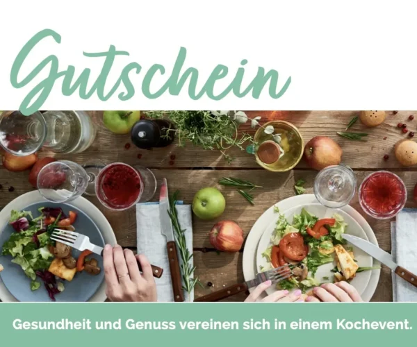 Geschenkgutschein