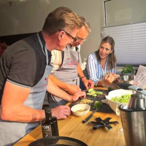 Genussvoll entzün­dungs­frei