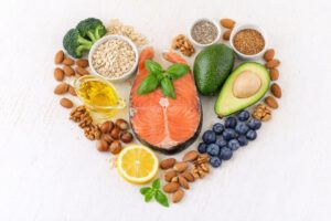 Mehr über den Artikel erfahren Wis­senshap­pen des Monats: Fett ist nicht das Prob­lem – die Auswahl macht den Unterschied